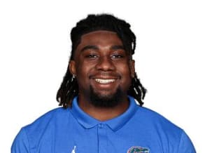 Jackson State LB James Houston